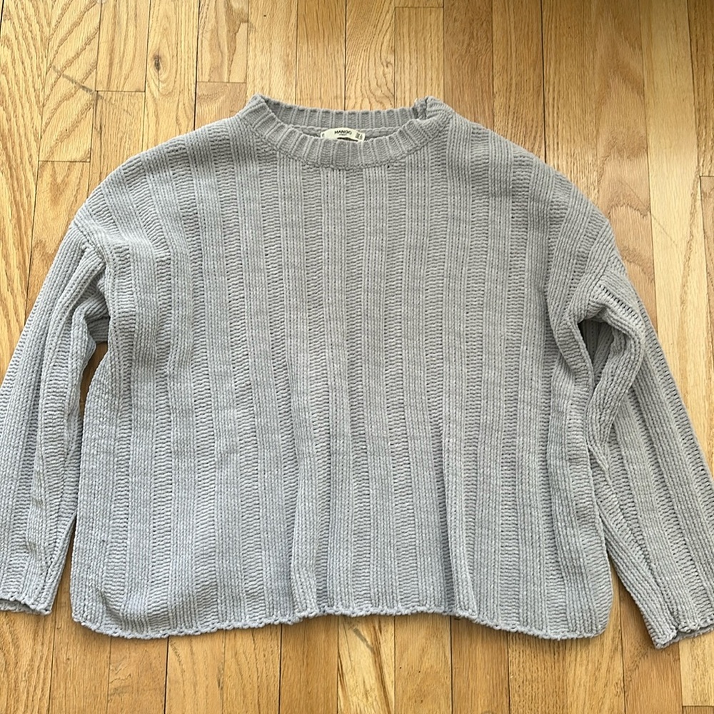 Mango Oversized Sweater